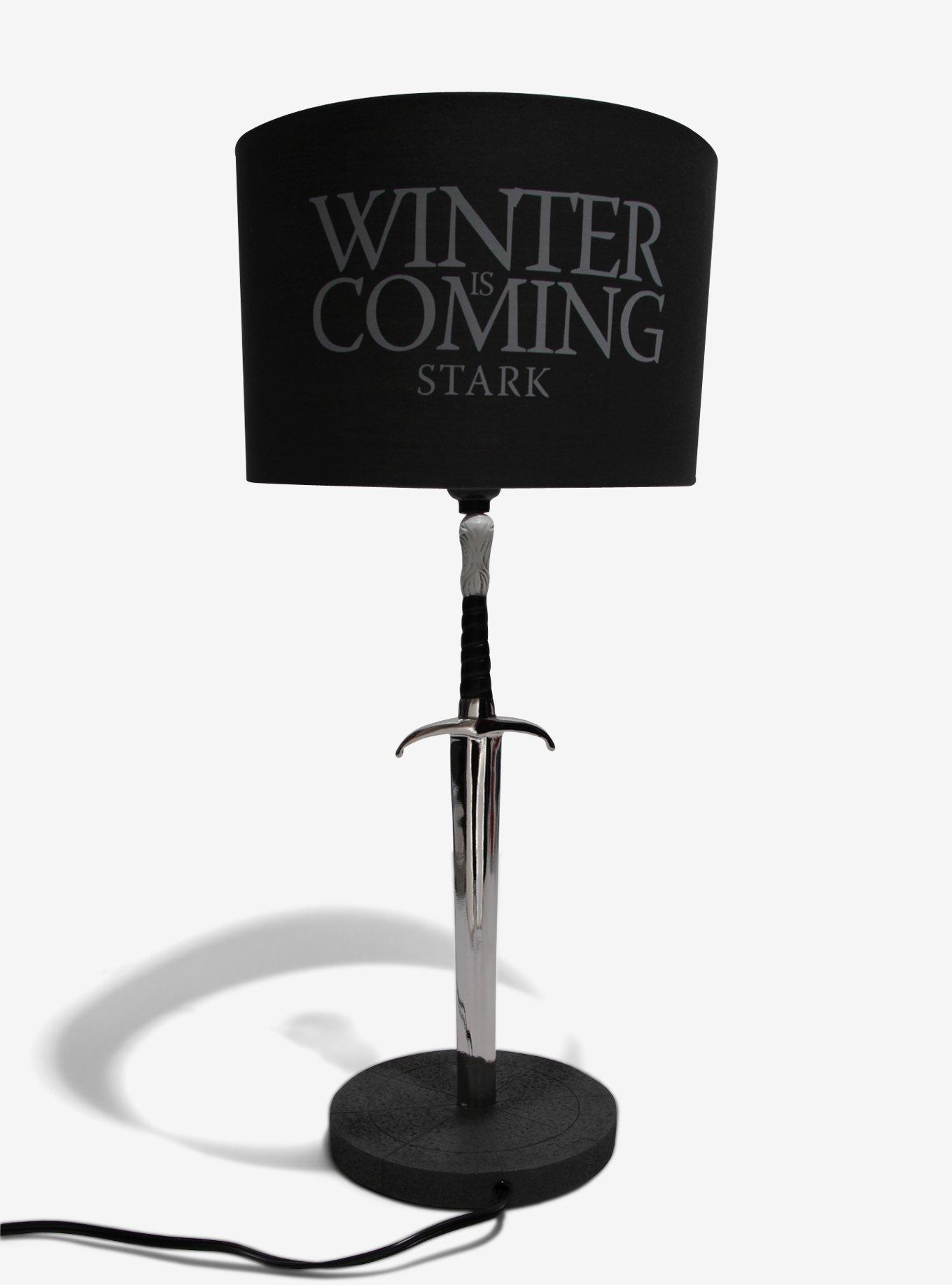 Game Of Thrones Longclaw Sword Lamp, , alternate