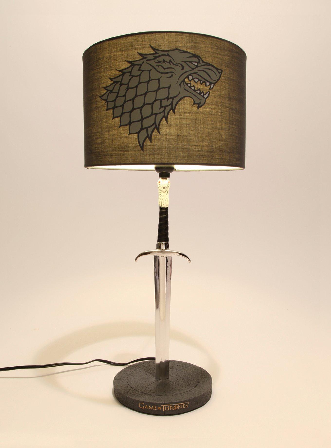 Game Of Thrones Longclaw Sword Lamp, , alternate