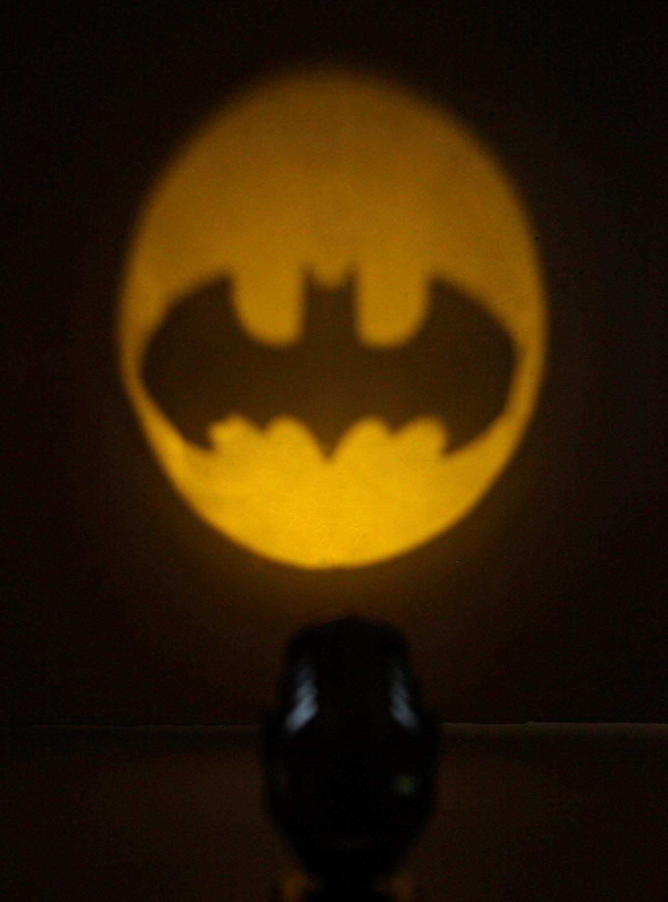 DC Comics Batman Mini Bat-Signal, , alternate