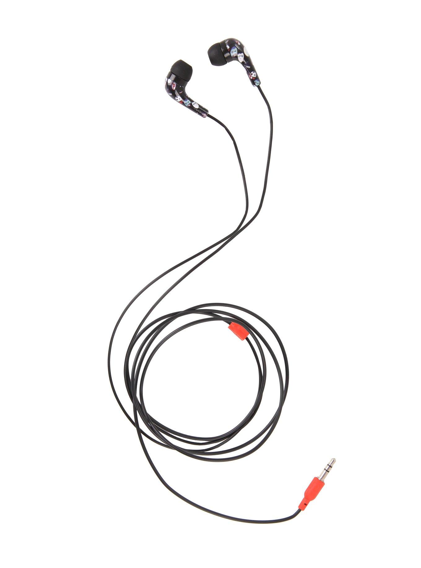 Tokyo Ghoul Masks Earbuds, , alternate