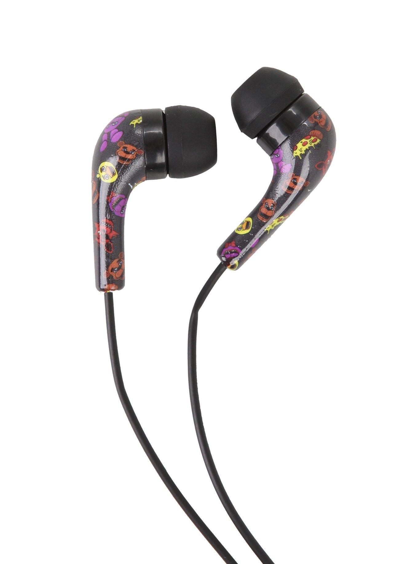 Five Nights At Freddy's Earbuds, , alternate