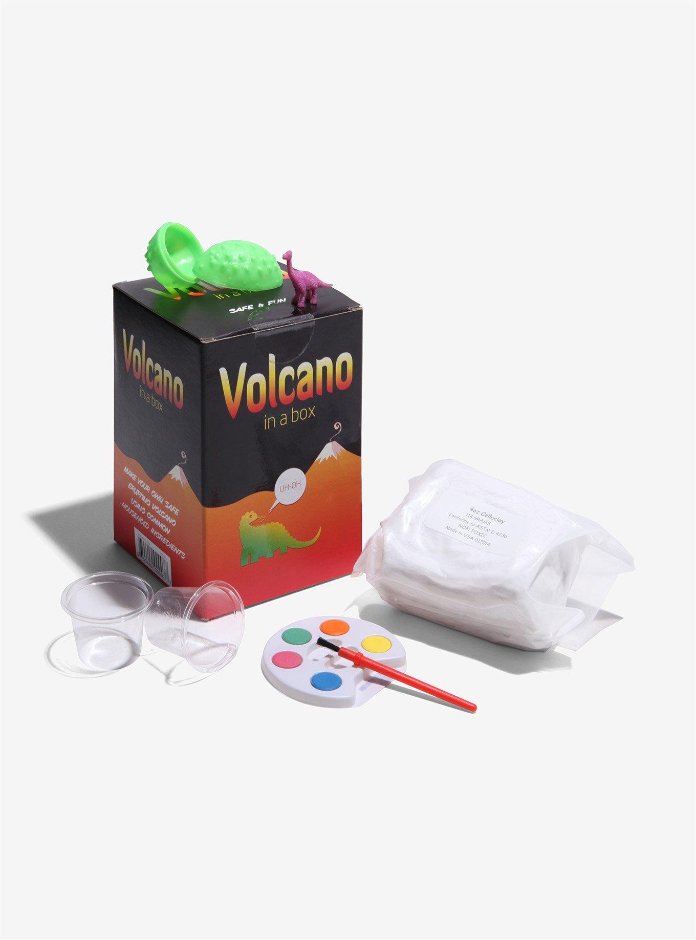 Volcano In A Box, , alternate