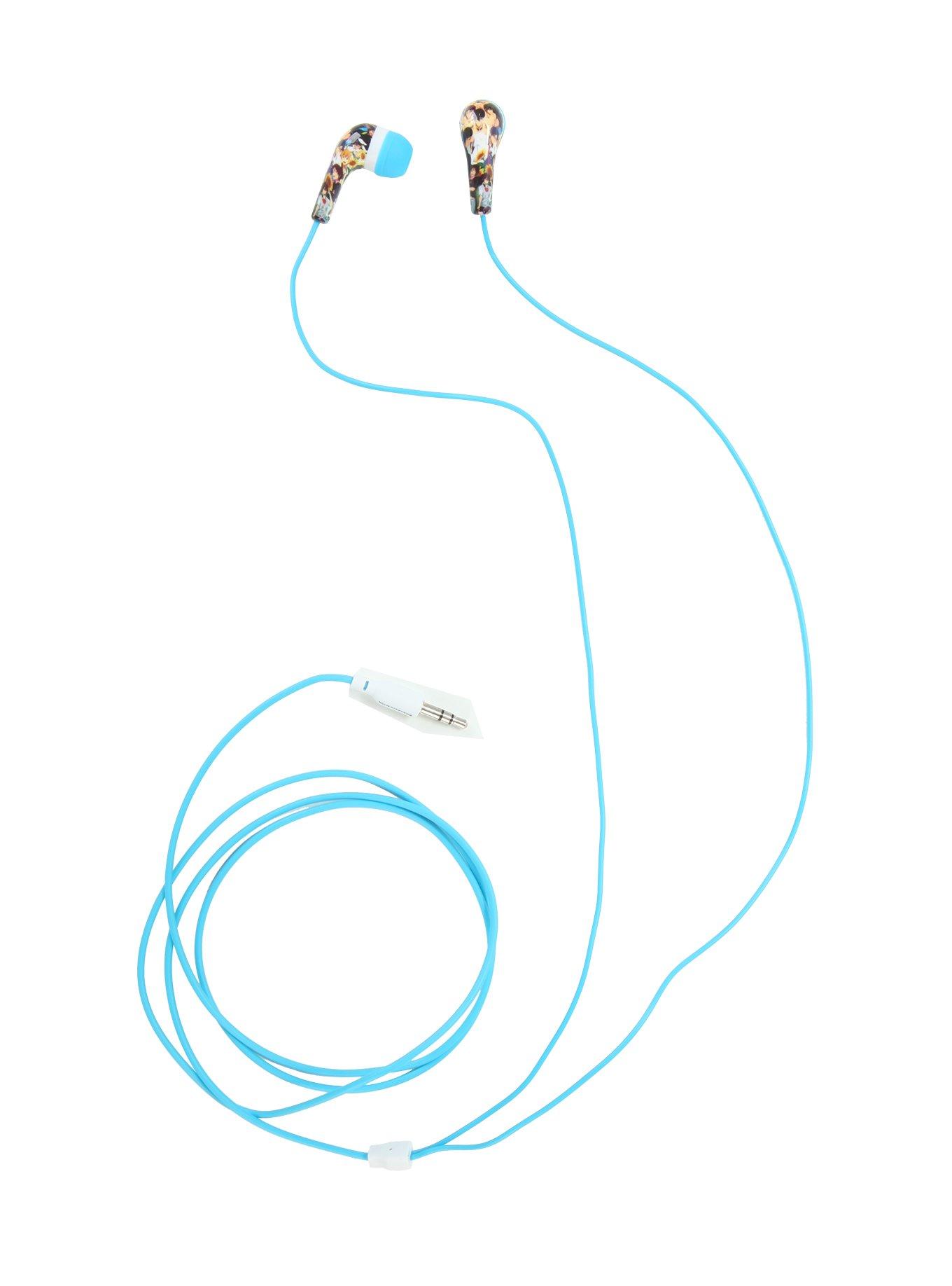 Free!: Eternal Summer Characters Earbuds, , alternate