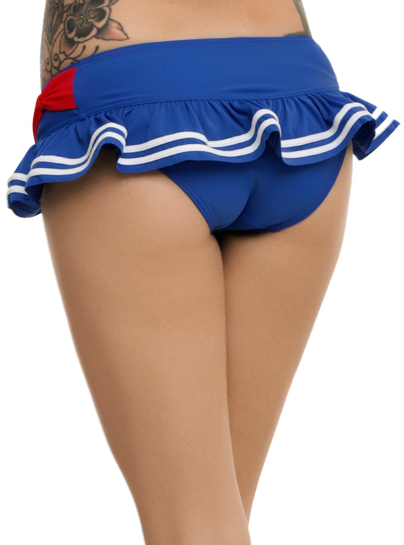 Sailor Swim Bottoms, , alternate