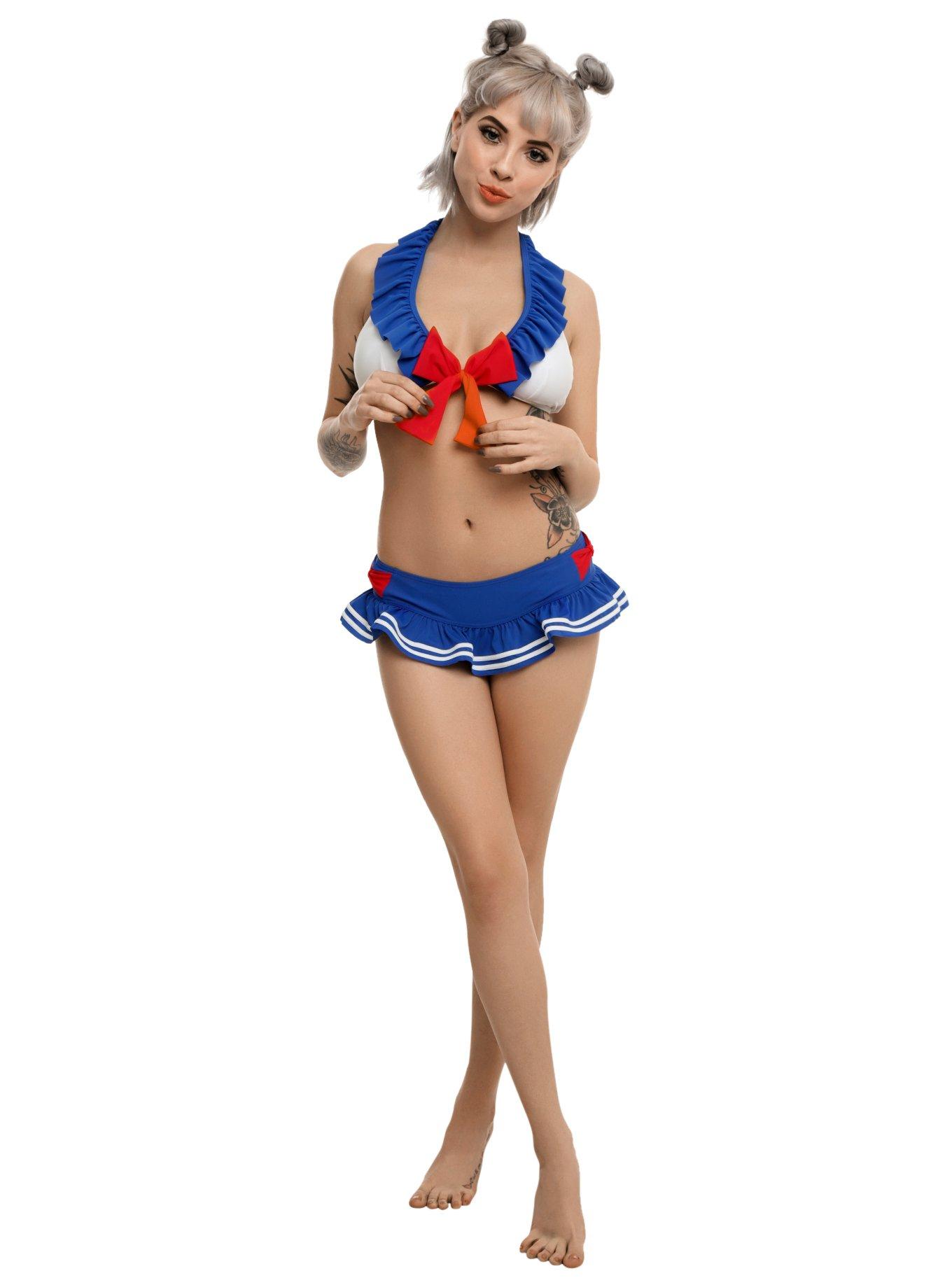 Sailor Swim Bottoms, , alternate