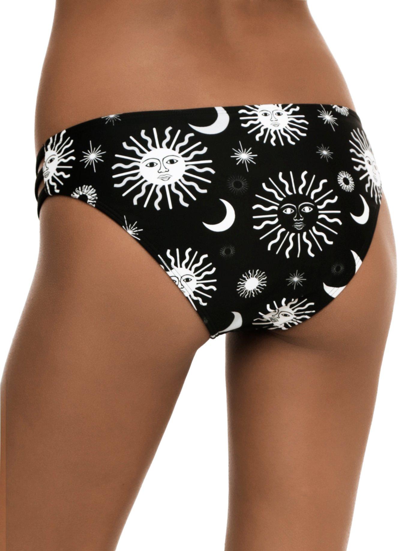 Celestial Swim Bottoms, , alternate