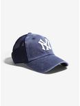 New York Yankees Mesh Raglan Hat, , alternate