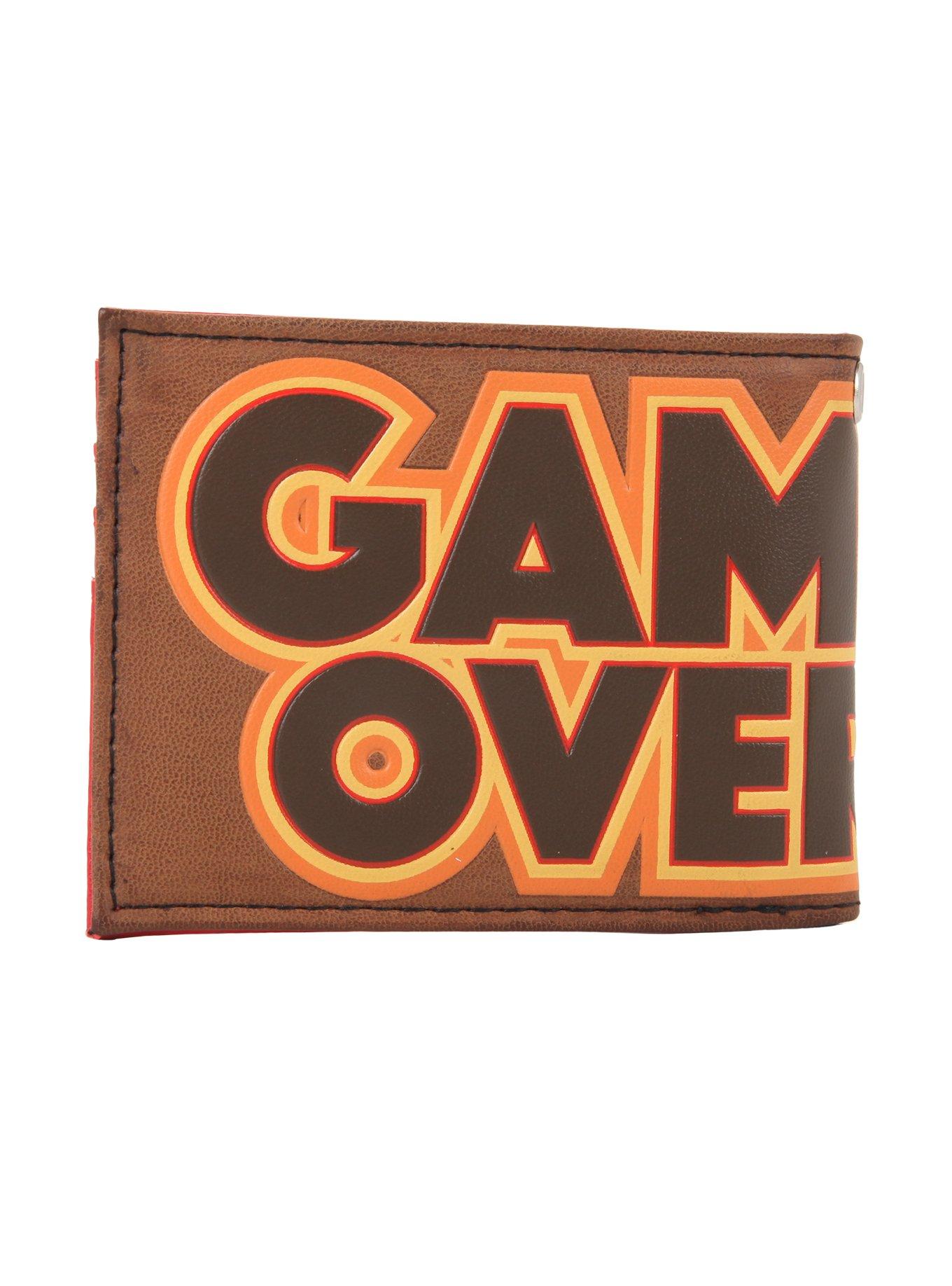 Five Nights At Freddy’s Game Over Wallet, , alternate