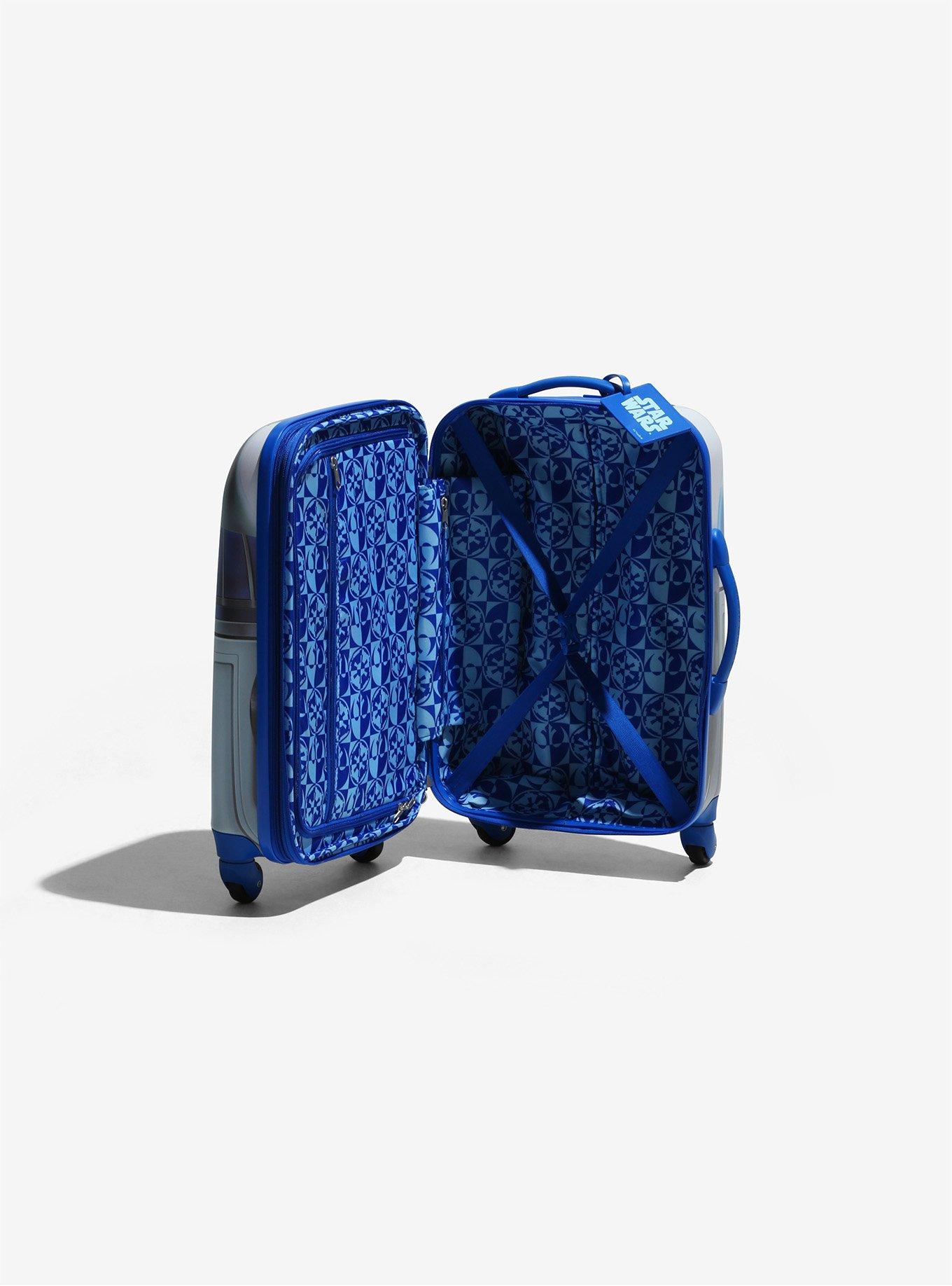 Star Wars R2-D2 21 Inch Spinner Luggage, , alternate