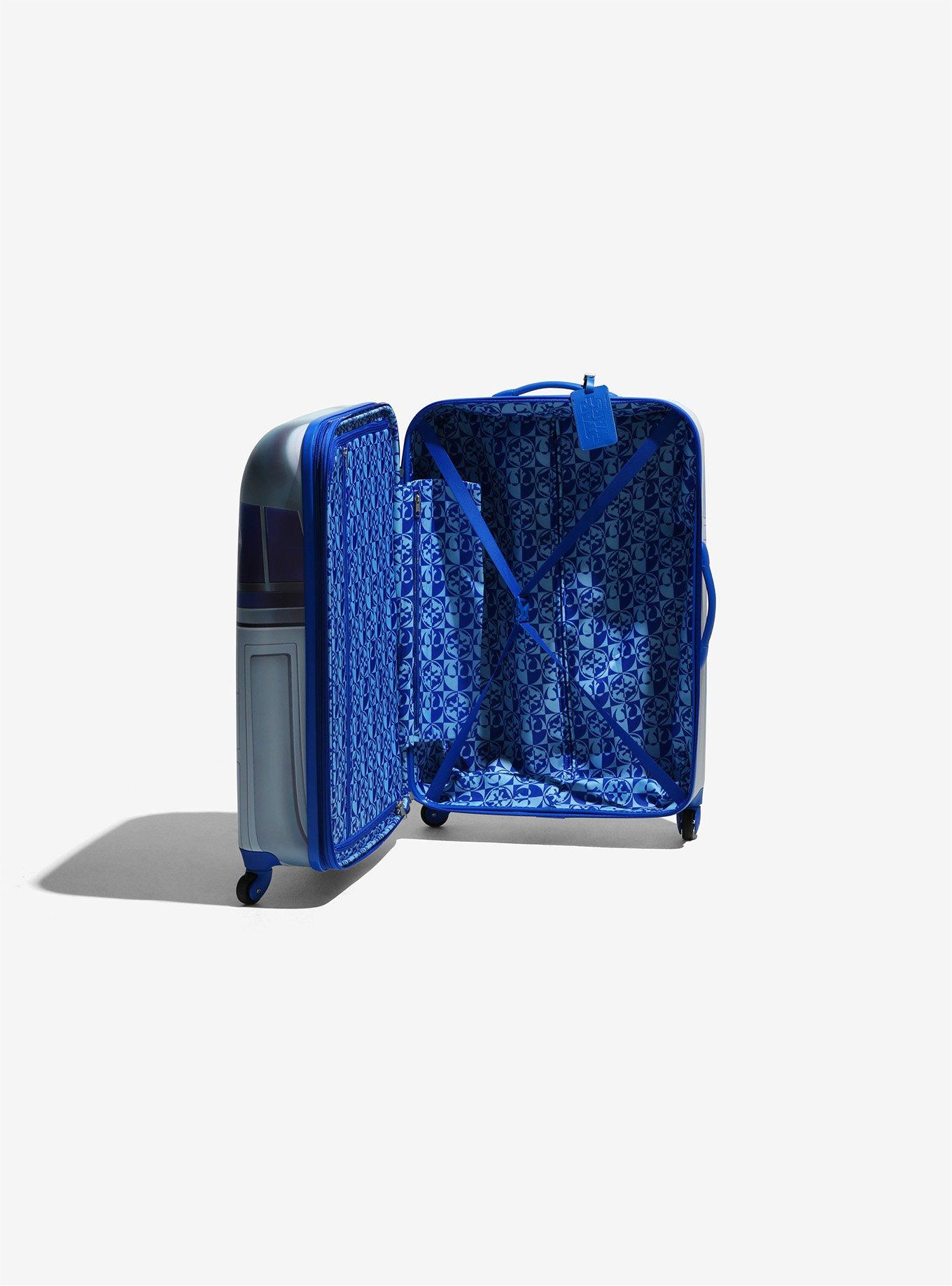 Star Wars R2-D2 28 Inch Spinner Luggage, , alternate