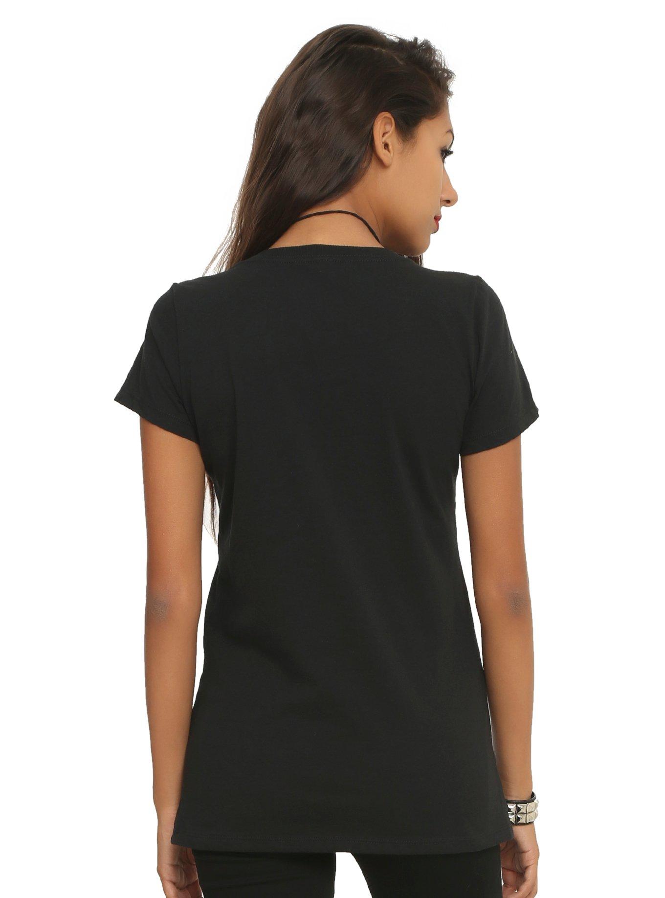 Tupac Praying Girls T-Shirt, , alternate