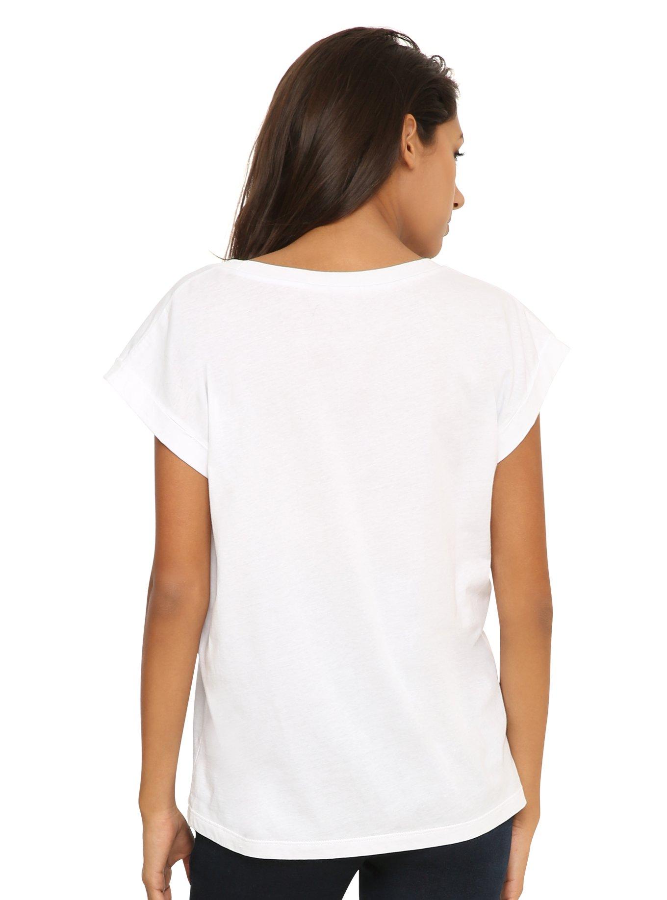 5 Seconds Of Summer She's Kinda Hot Girls Muscle Top, , alternate