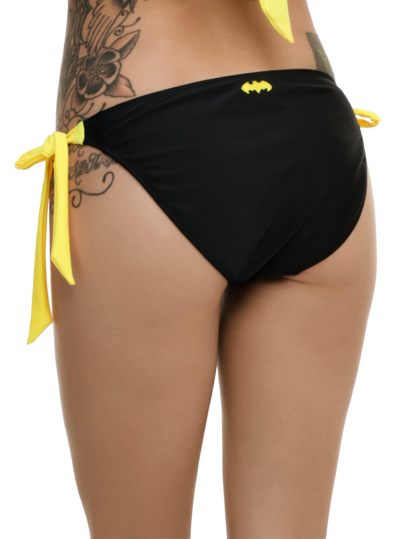 DC Comics Batman Swim Bottoms