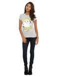 Doctor Who Working My Adipose Off Girls T-Shirt, , alternate
