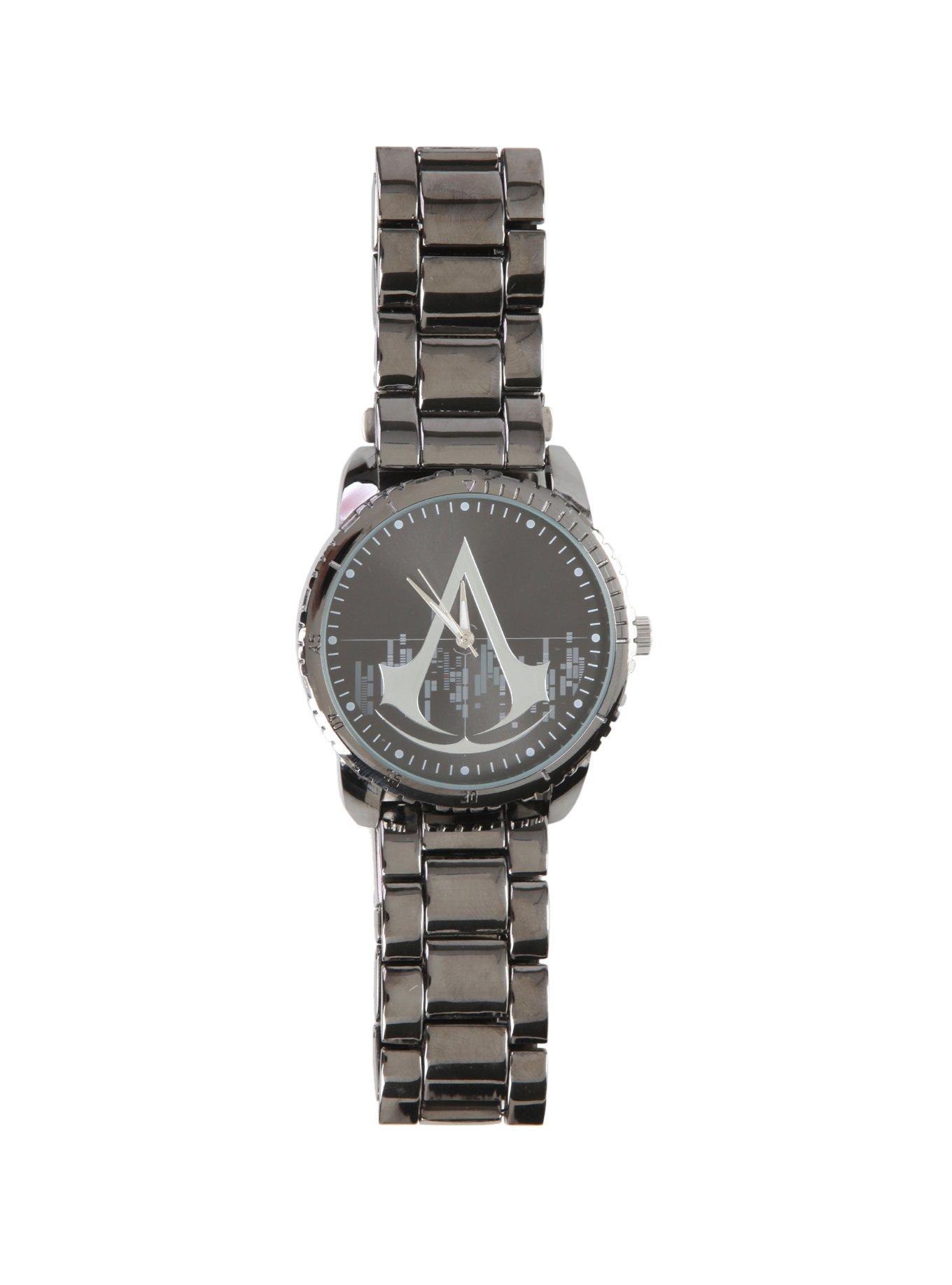 Assassin's Creed Metal Watch, , alternate