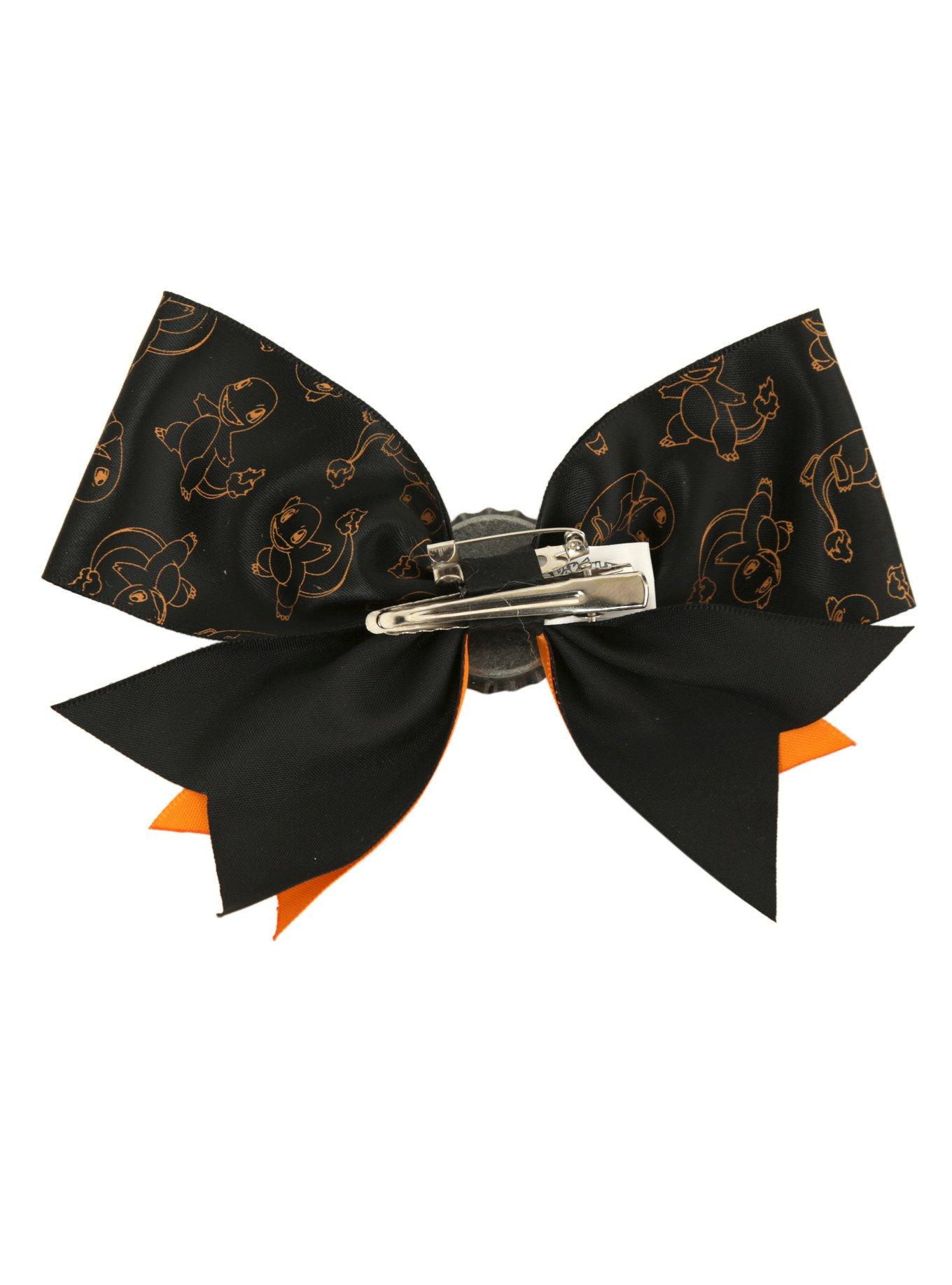 Pokemon Charmander Cheer Bow, , alternate