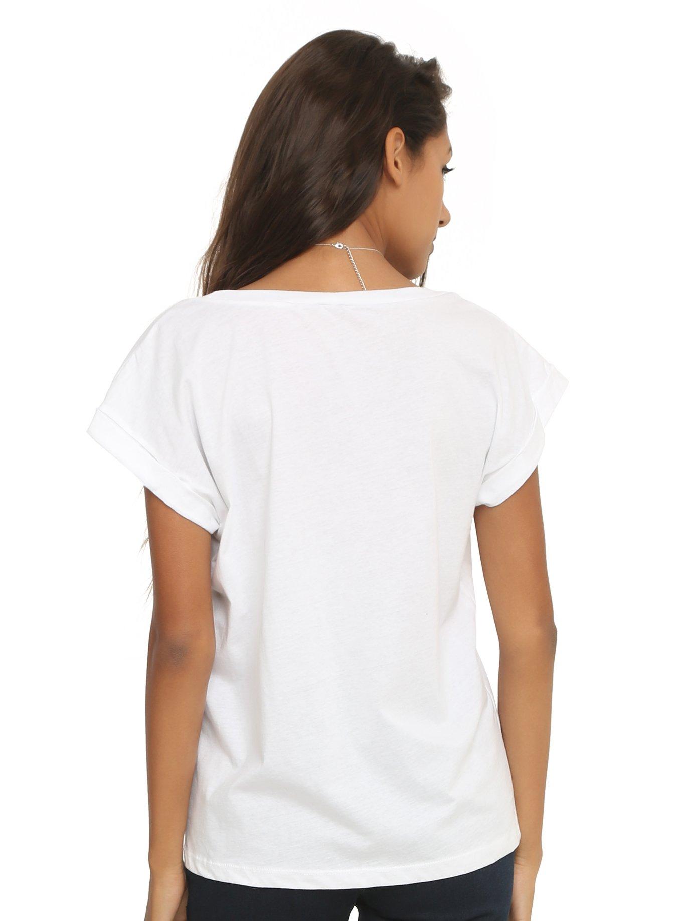 Metallica ...And Justice For All Girls Boyfriend T-Shirt, , alternate