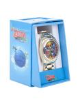 The Legend Of Zelda Link Stained Glass Watch, , alternate