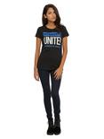 Introverts Unite Girls T-Shirt, , alternate