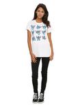 Disney Lilo & Stitch Poses Girls T-Shirt, , alternate