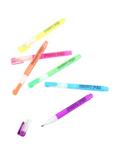 Neon Magic Puffy Pens Set, , alternate