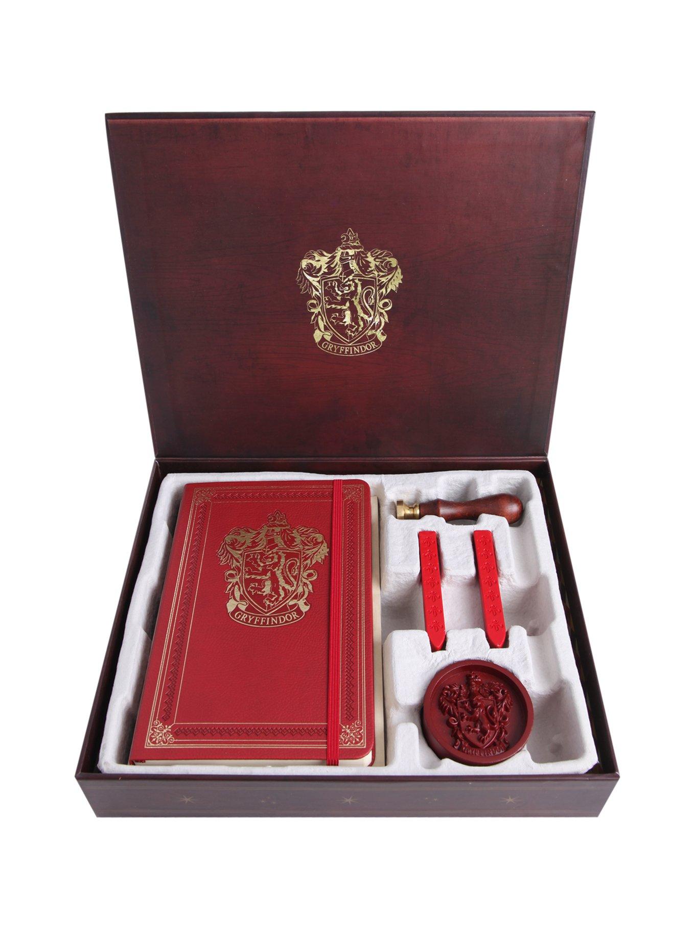 Harry Potter Gryffindor Deluxe Stationery Set, , alternate