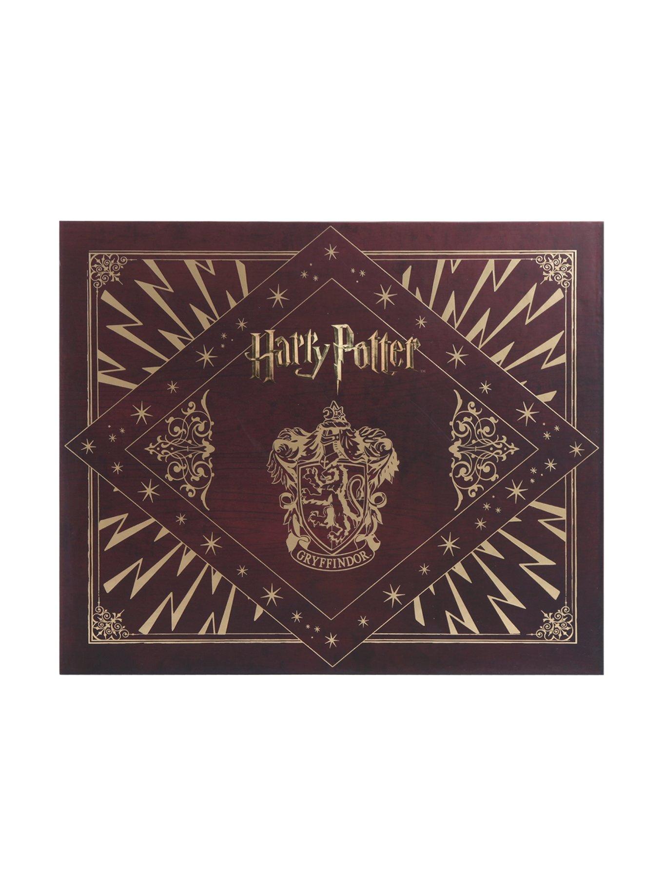 Harry Potter Gryffindor Deluxe Stationery Set, , alternate