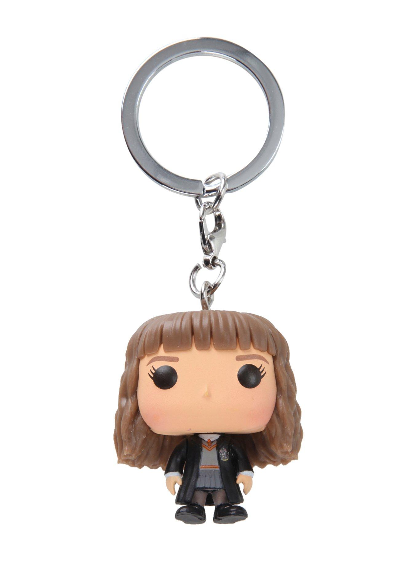 Funko Harry Potter Pocket Pop! Hermione Granger Key Chain, , alternate