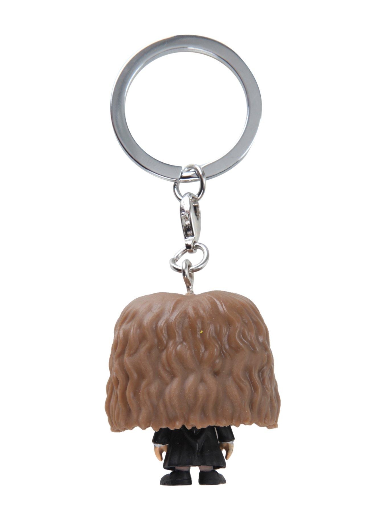 Funko Harry Potter Pocket Pop! Hermione Granger Key Chain, , alternate