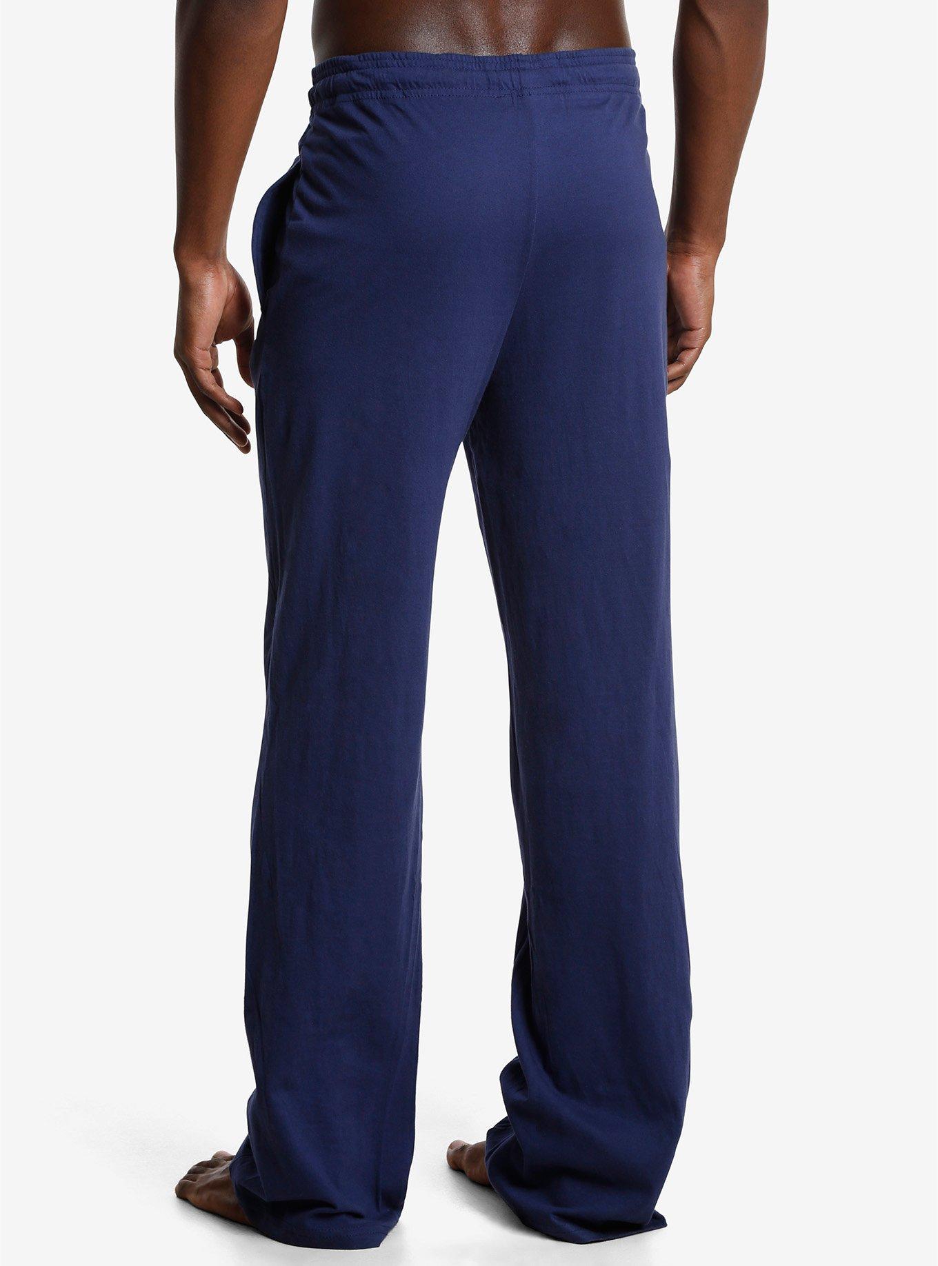 Marvel Captain America Pajama Pants, , alternate