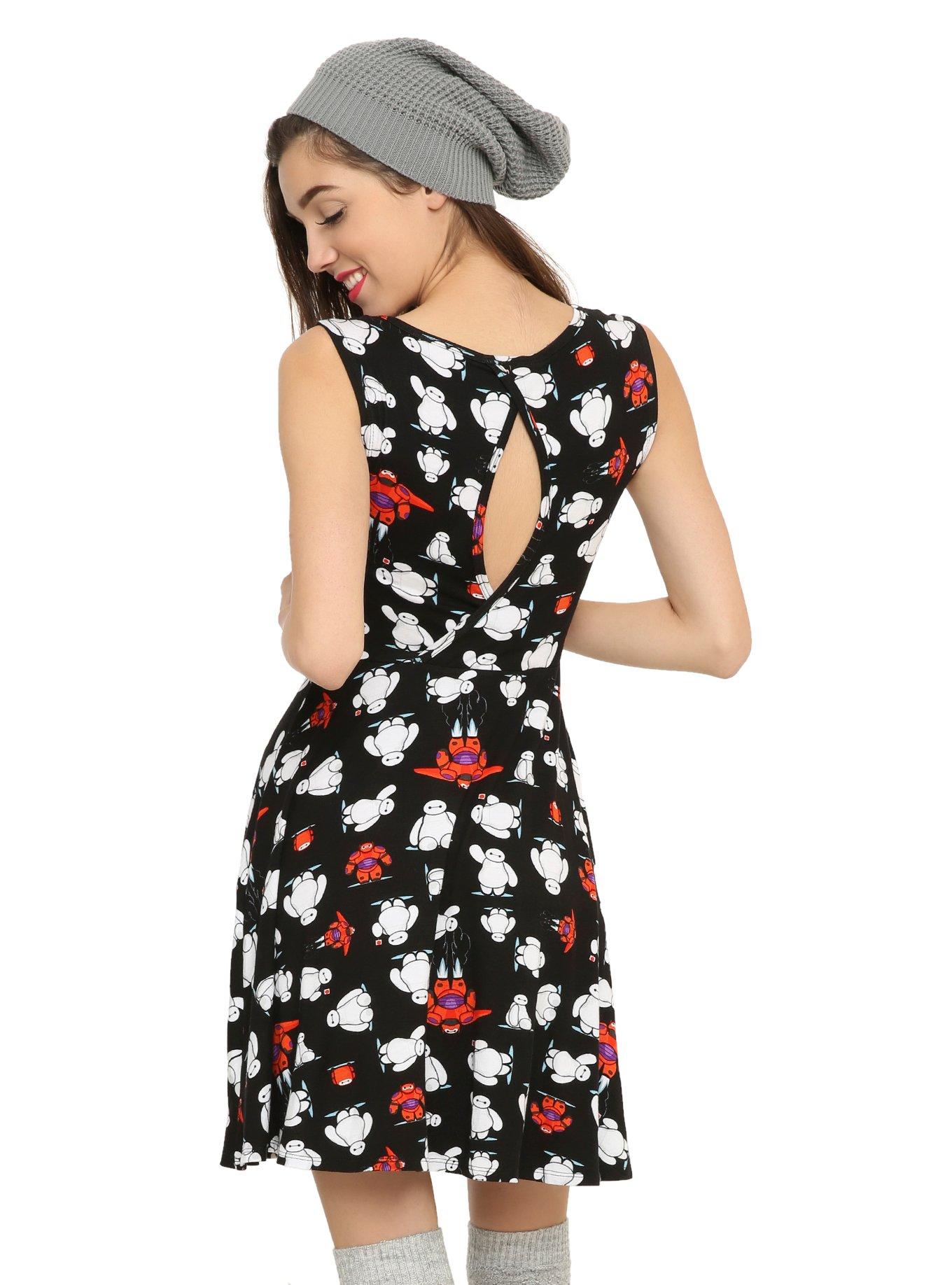 Disney Big Hero 6 Baymax Dress, , alternate