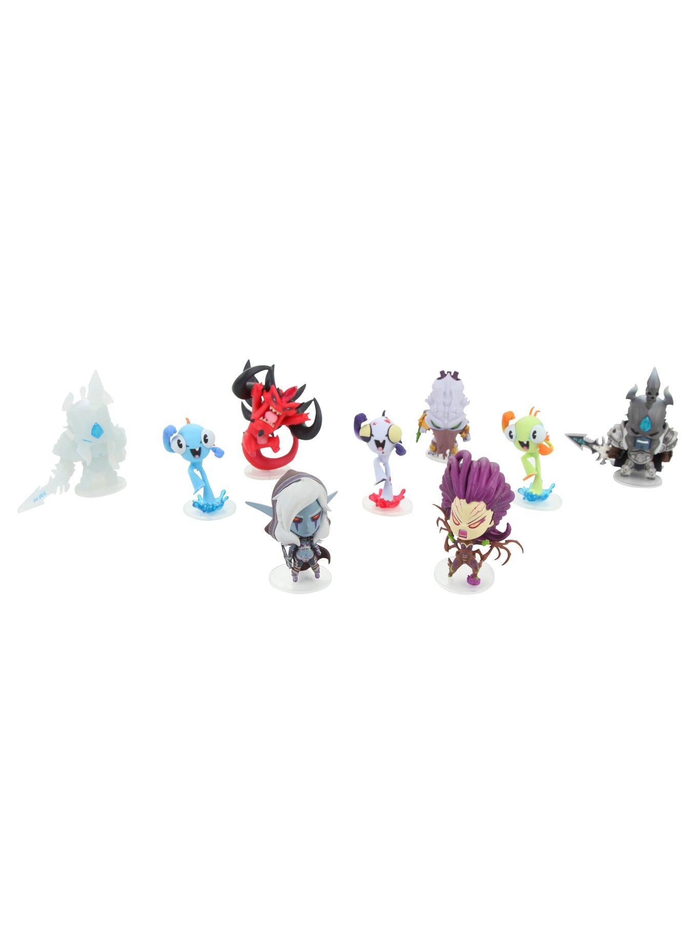 Blizzard Cute But Deadly Blind Box Vinyl Figure, , alternate