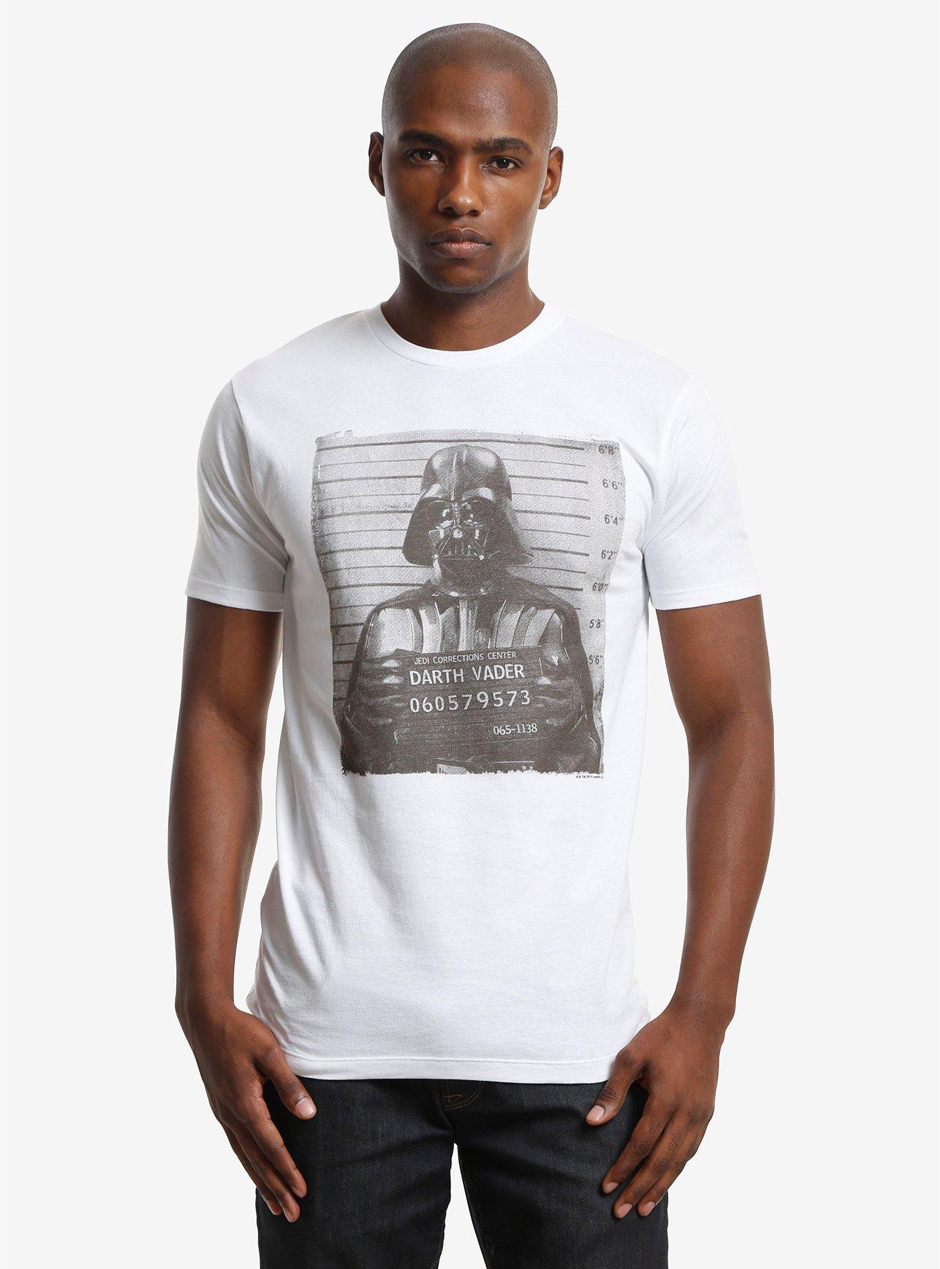 Junk Food Star Wars Darth Vader T-Shirt, , alternate