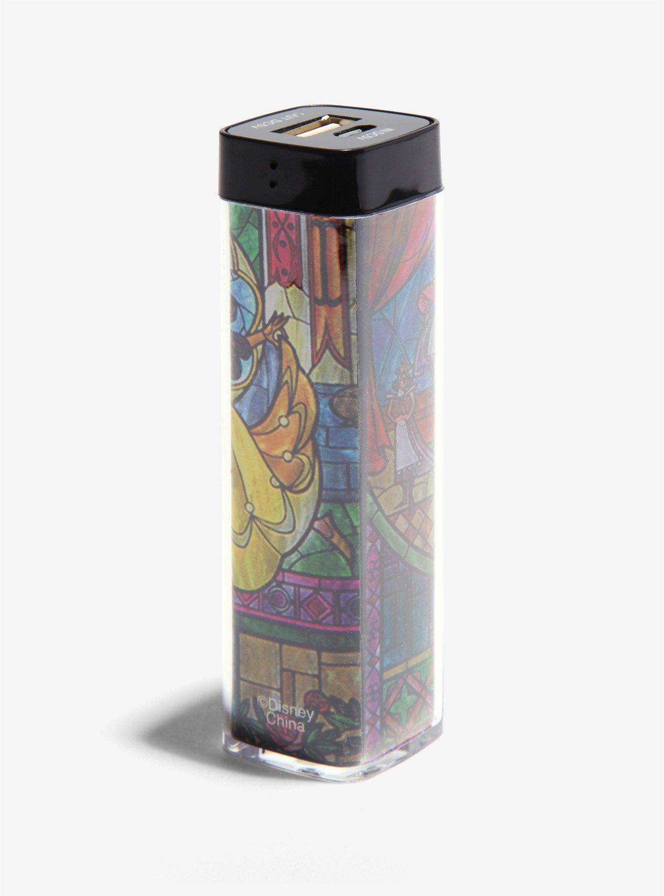 Disney Beauty & The Beast Rechargeable Power Bank, , alternate