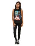 Disney Lady And The Tramp Girls Muscle Top, , alternate