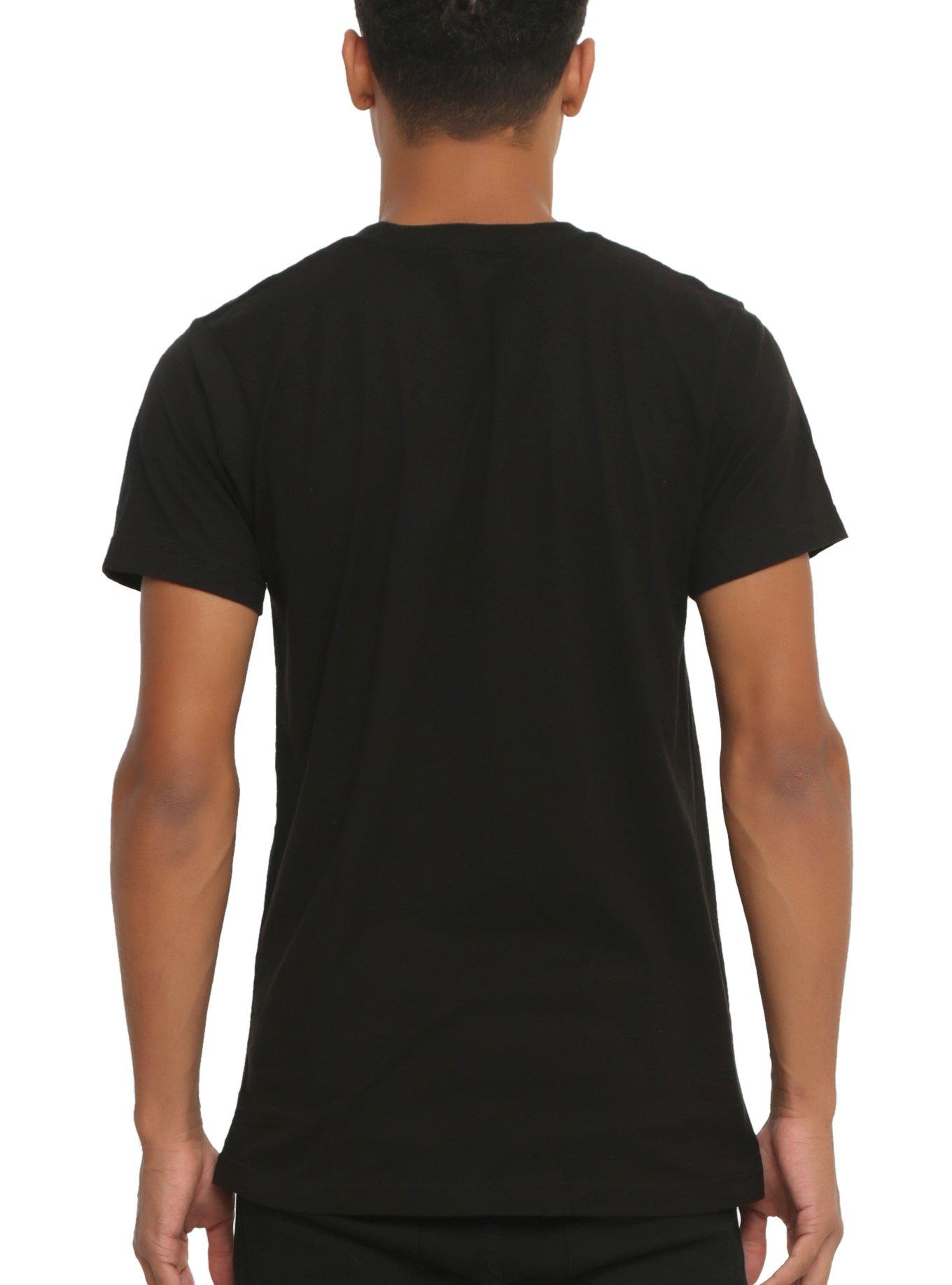 Carnifex Skull T-Shirt, , alternate