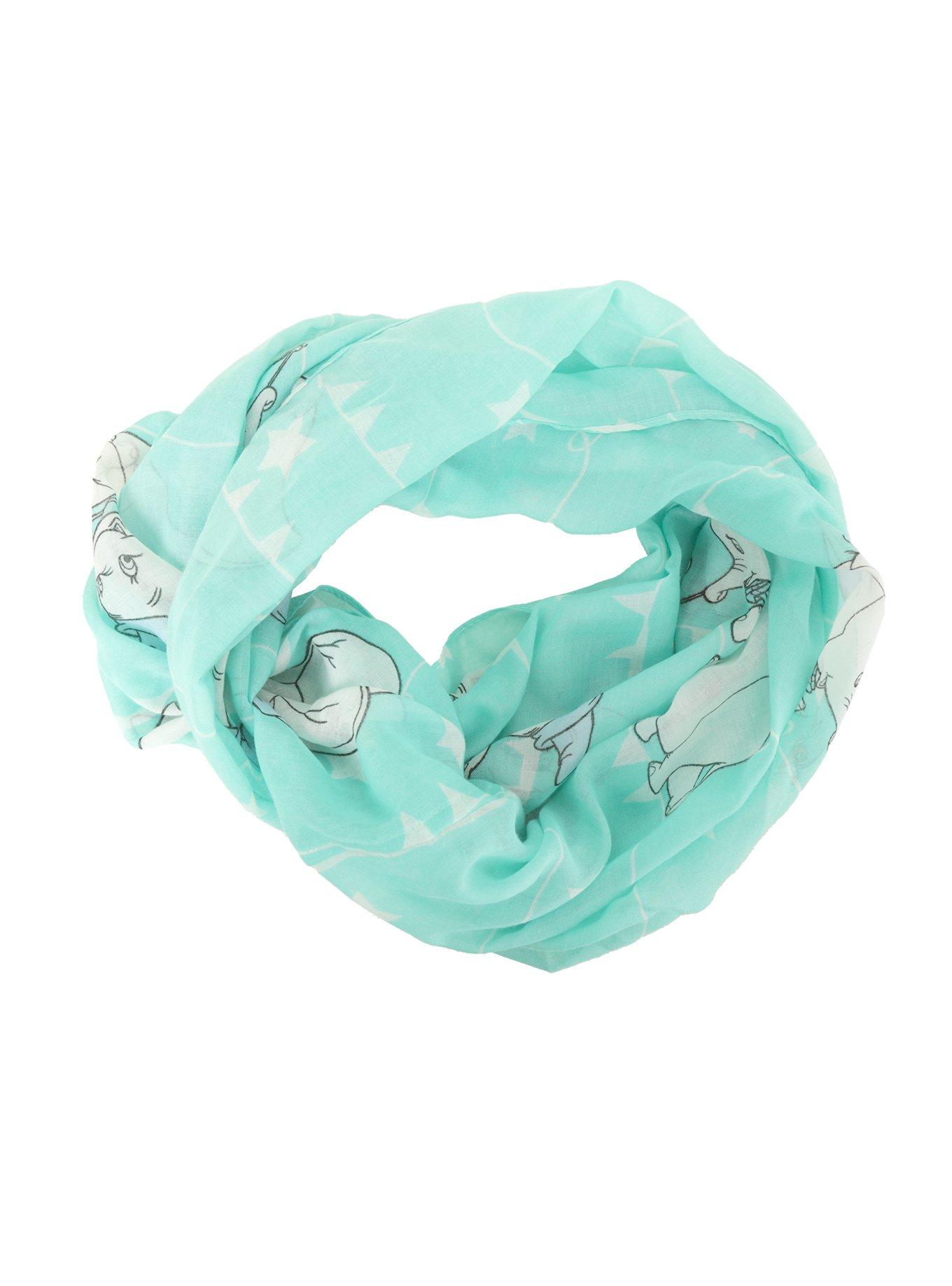 Disney Dumbo Infinity Scarf, , alternate