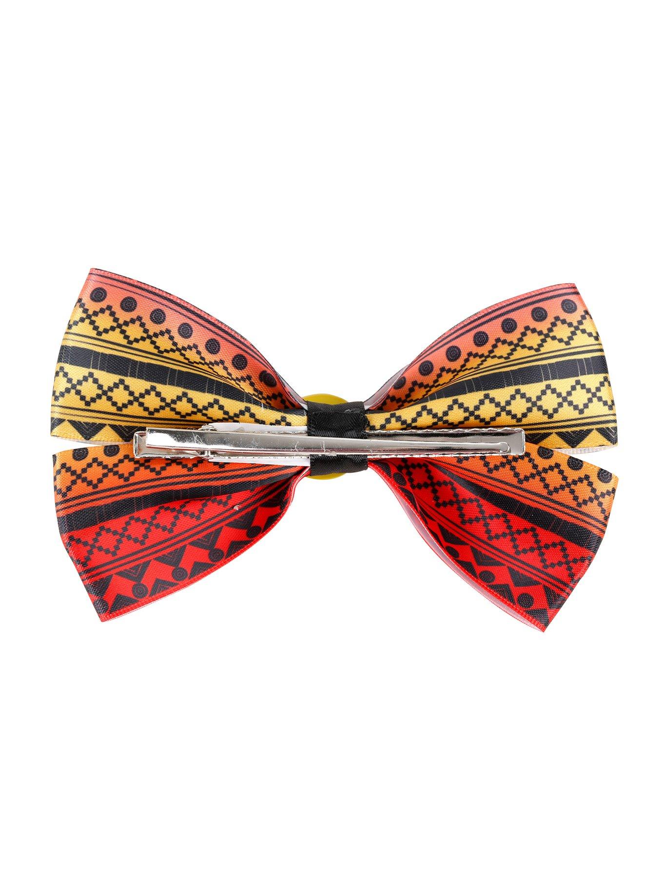 Disney's The Lion King Sunset Hair Bow, , alternate
