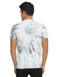 All Time Low Graffiti Tie Dye T-Shirt, , alternate