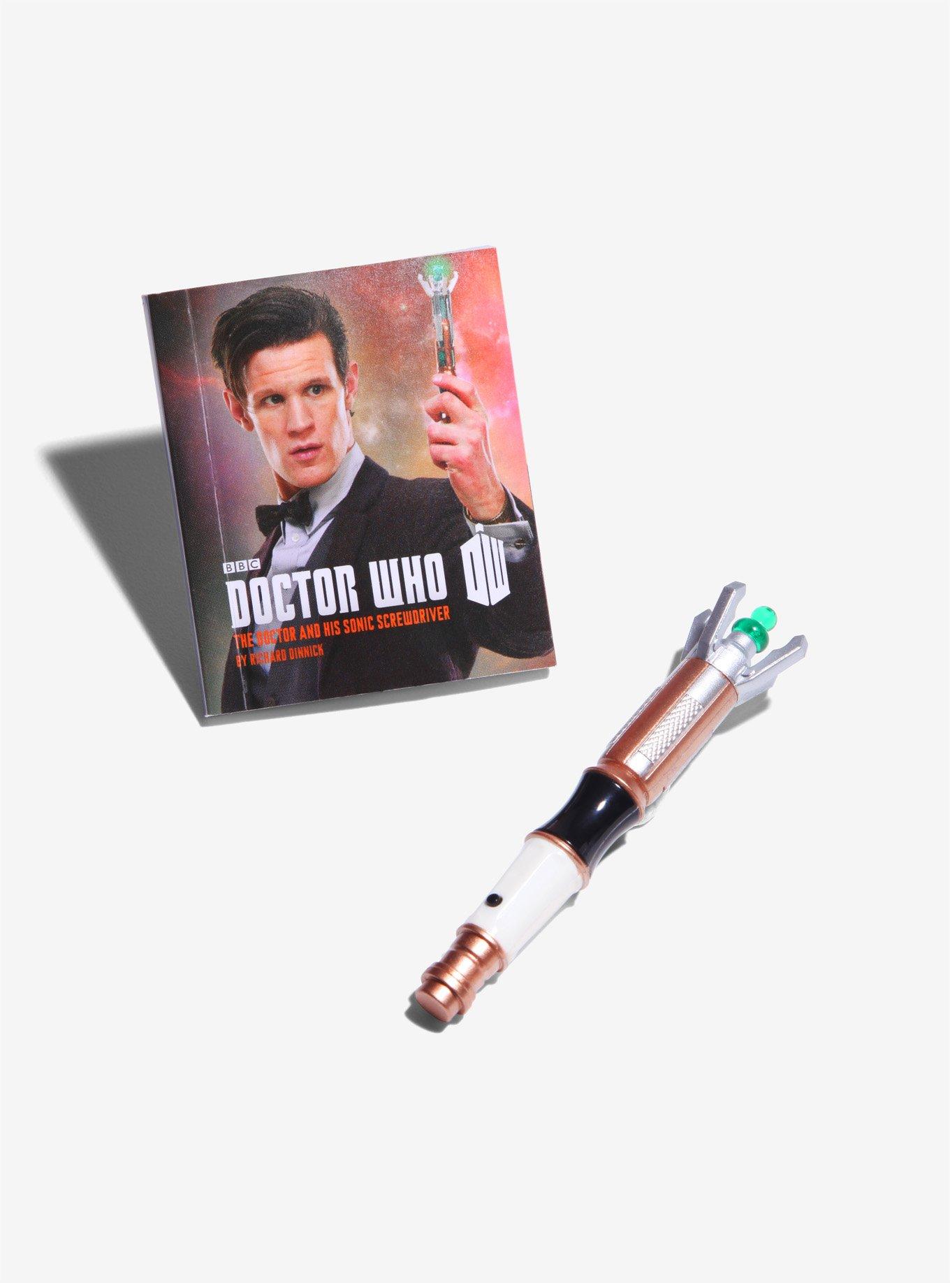 Doctor Who Eleventh Doctor&rsquo;s Sonic Screwdriver Kit, , alternate