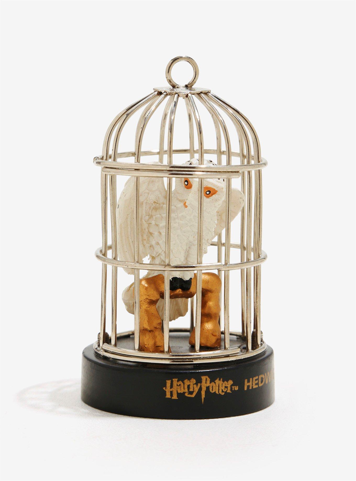 Harry Potter Hedwig Owl And Sticker Book, , alternate
