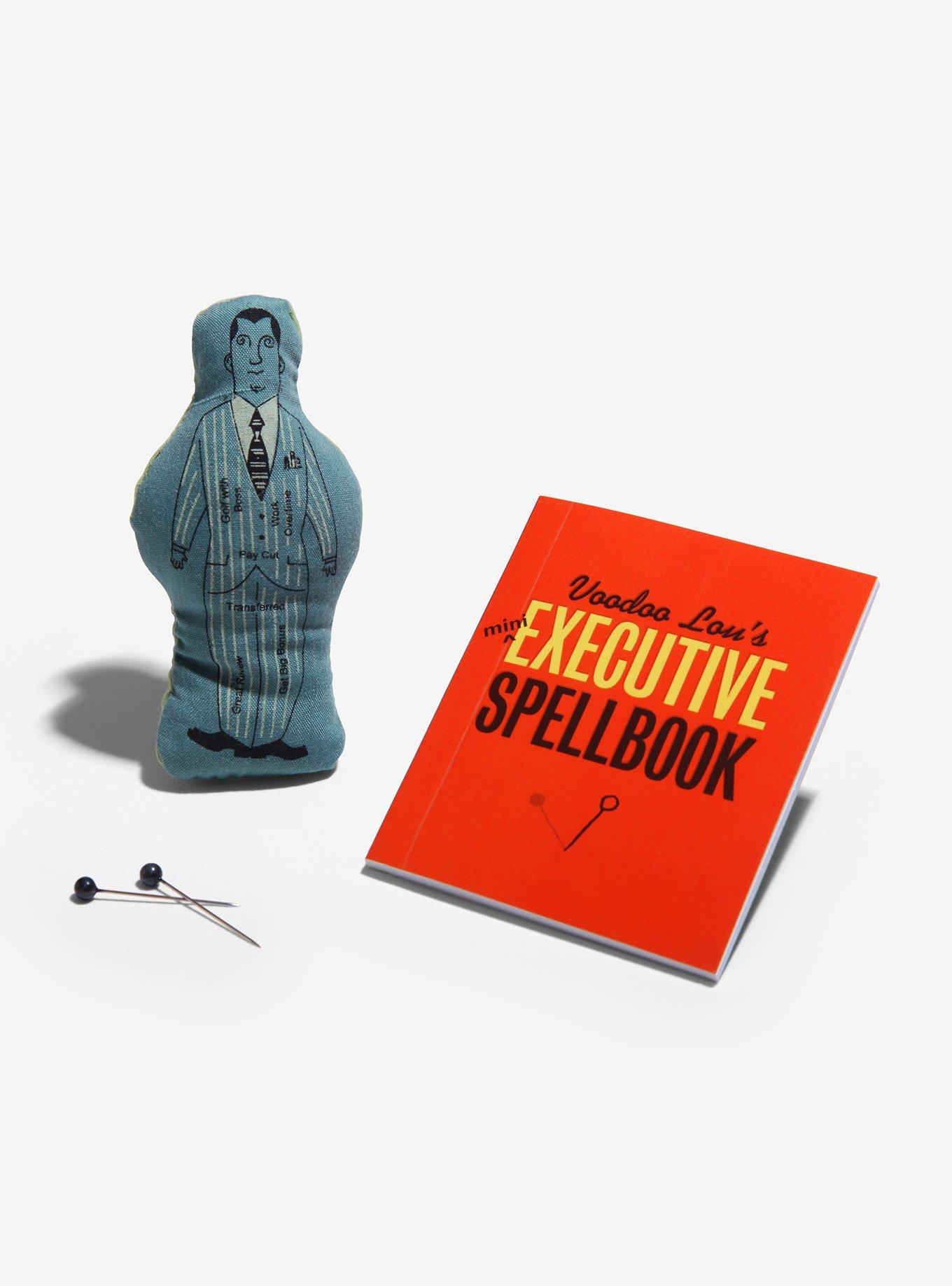 Voodoo Lou&rsquo;s Mini Office Voodoo Kit, , alternate