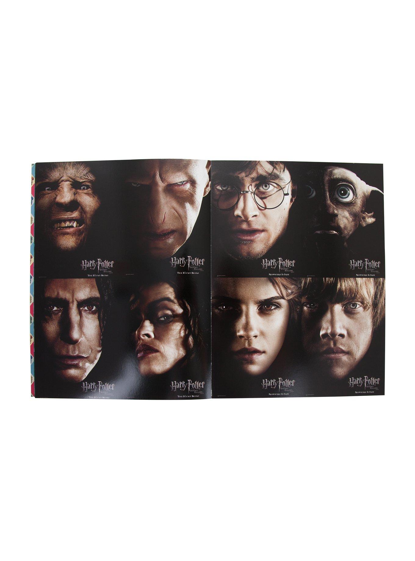 Harry Potter Poster Collection: The Definitive Movie Posters Book, , alternate