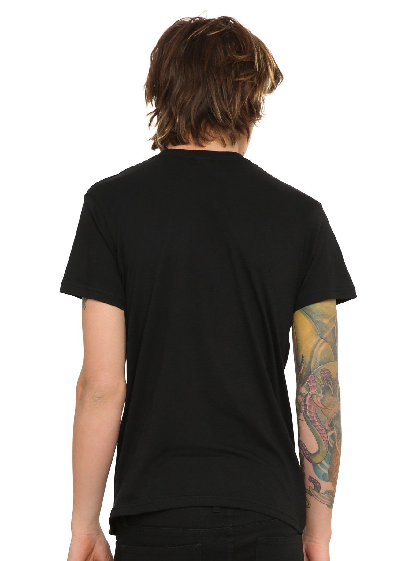 DC Comics Harley Quinn Spirit Board T-Shirt, , alternate