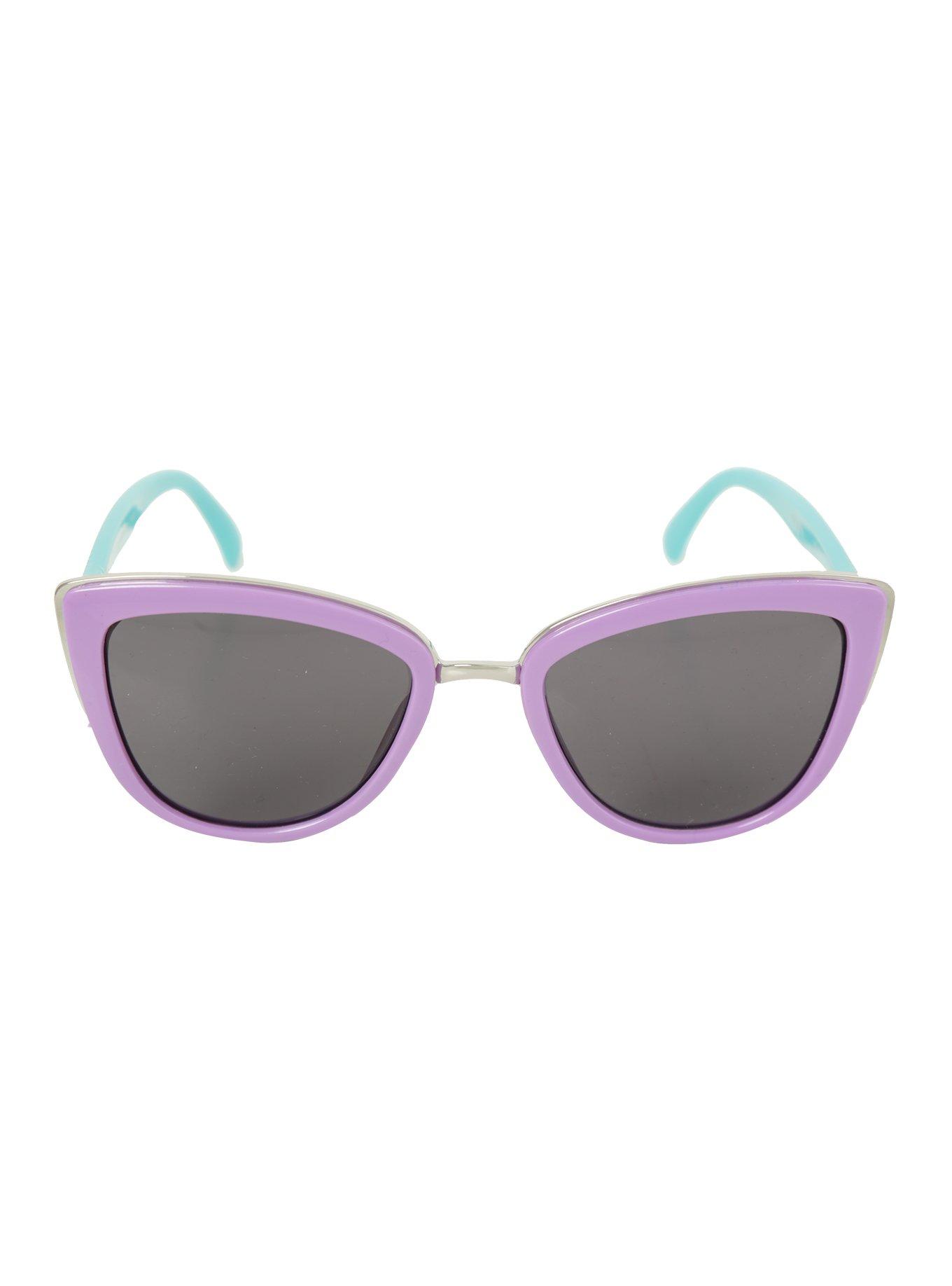 Disney The Little Mermaid Ariel Sunglasses, , alternate