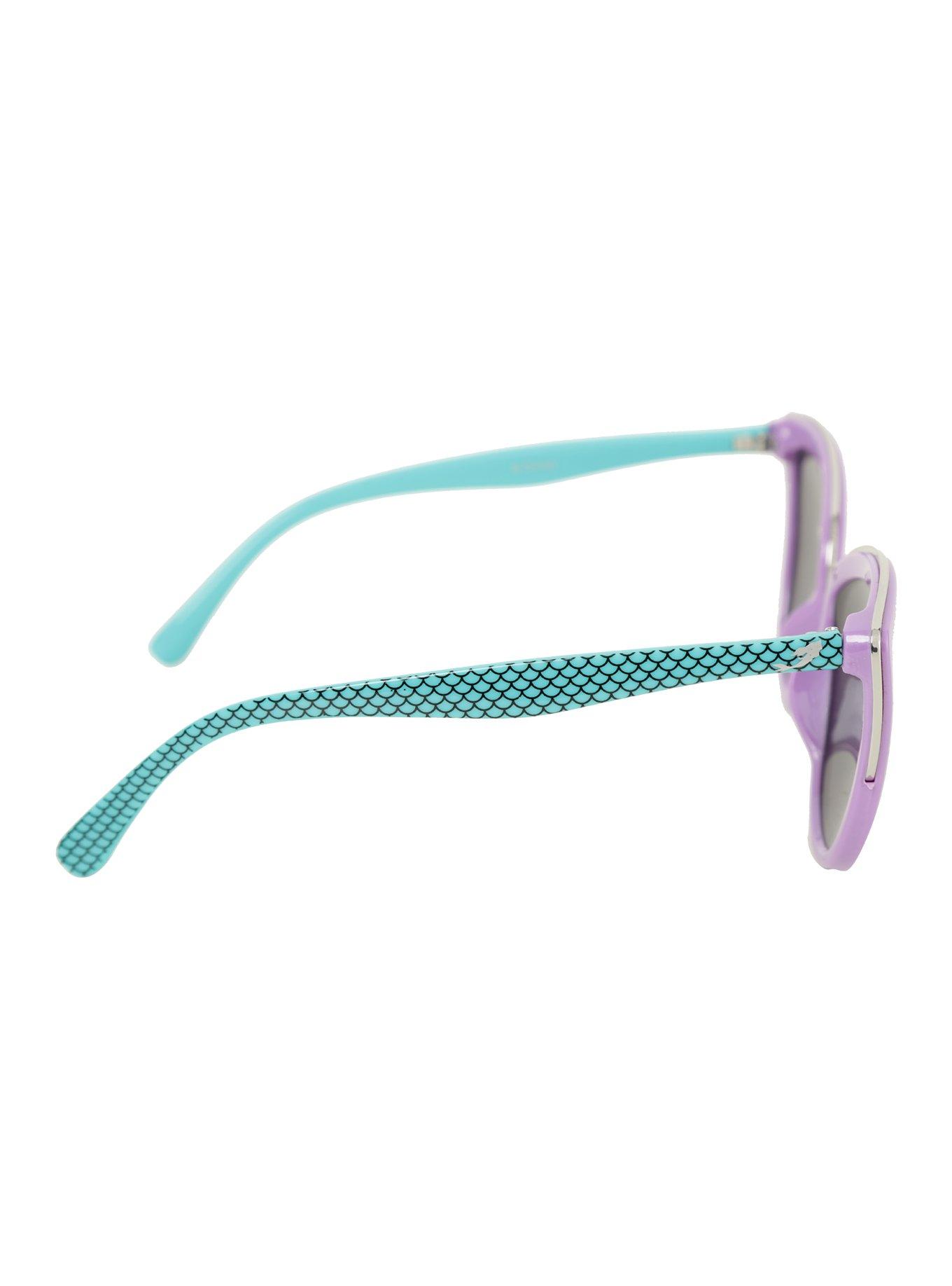 Disney The Little Mermaid Ariel Sunglasses, , alternate