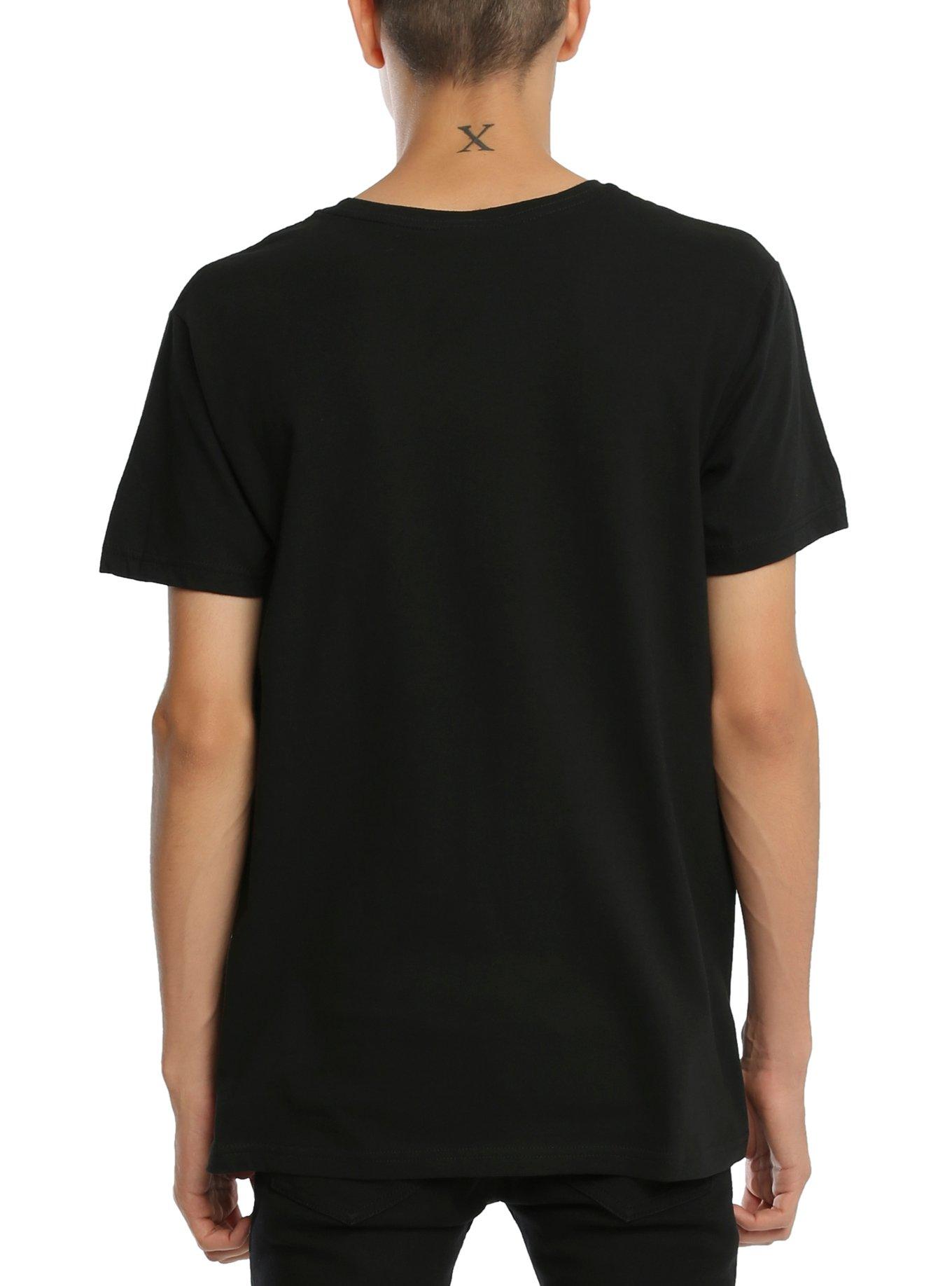 Machine Gun Kelly Psychedelic MGK T-Shirt, , alternate