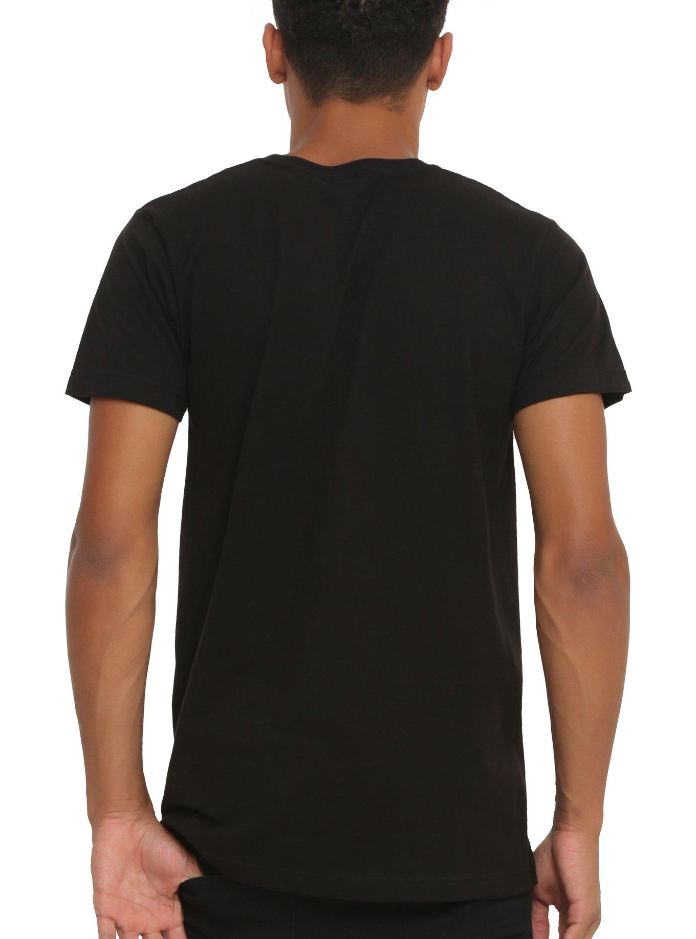 Suicide Silence Sacred Words T-Shirt, , alternate