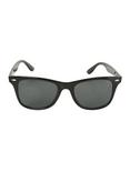 Black Retro Sunglasses, , alternate