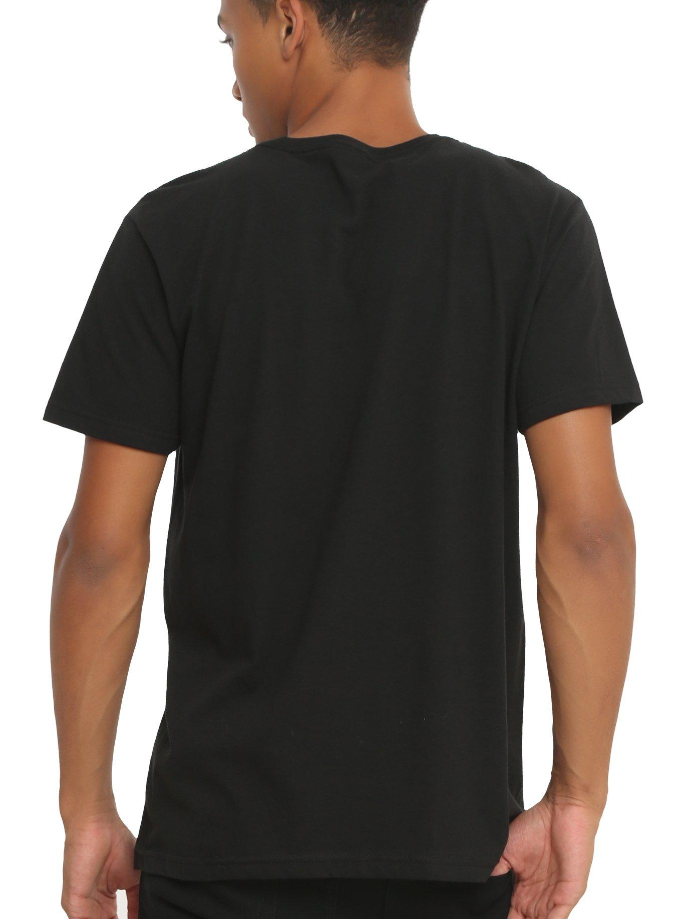 Metallica Creeping Death T-Shirt, , alternate